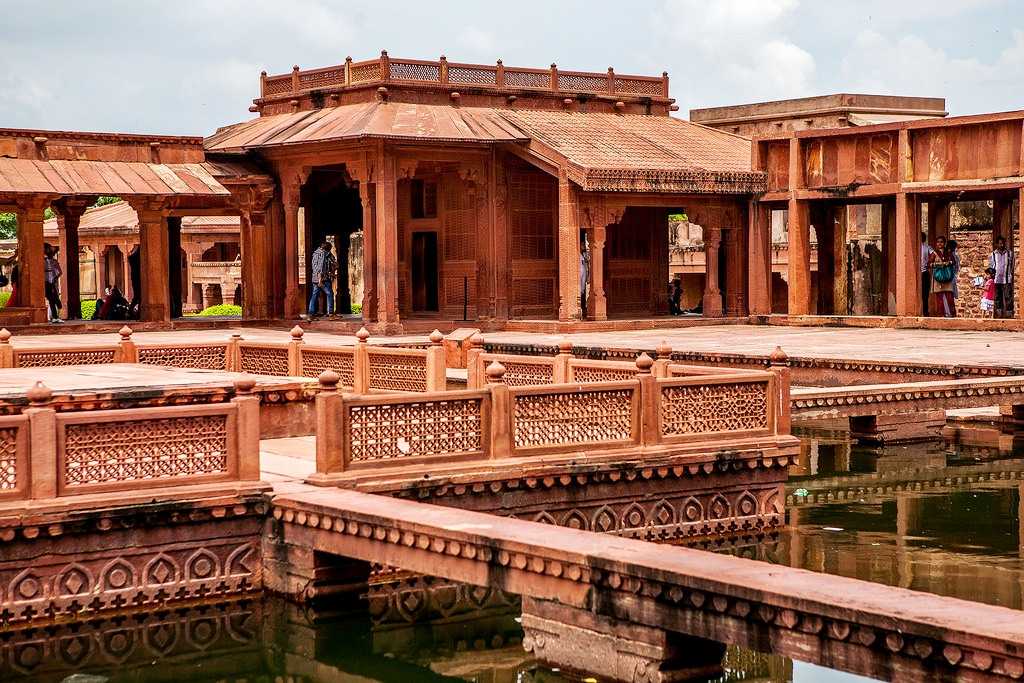 Fatehpur Sikri，联合国教科文组织在印度的世界遗产