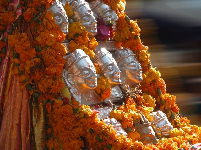 Kullu Dussehra 2017