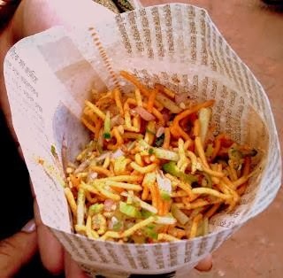 Ghoti Gorom, Princep Ghat，加尔各答街头小吃