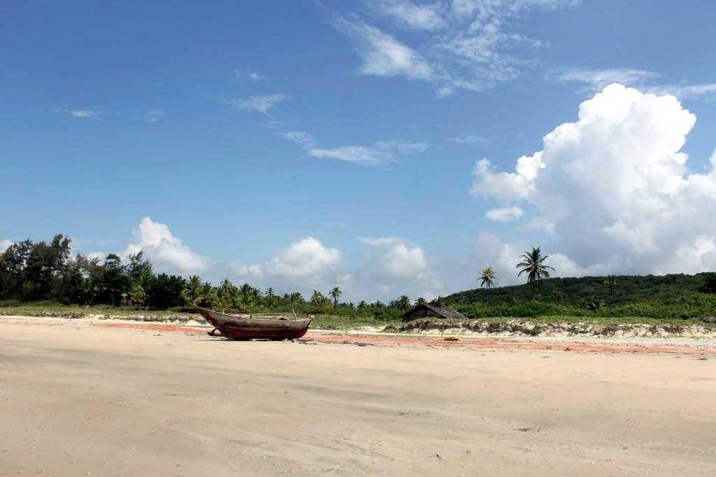Tarkarli海滩，在Tarkarli游玩的地方