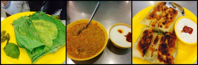 斯瓦特零食,孟买街头食品