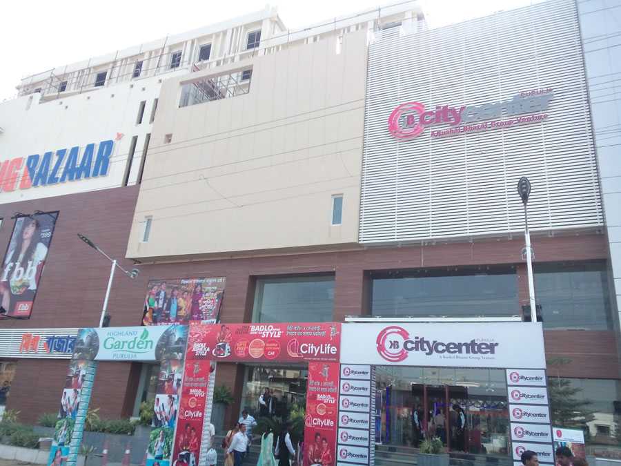 购物中心在加尔各答,购物在加尔各答