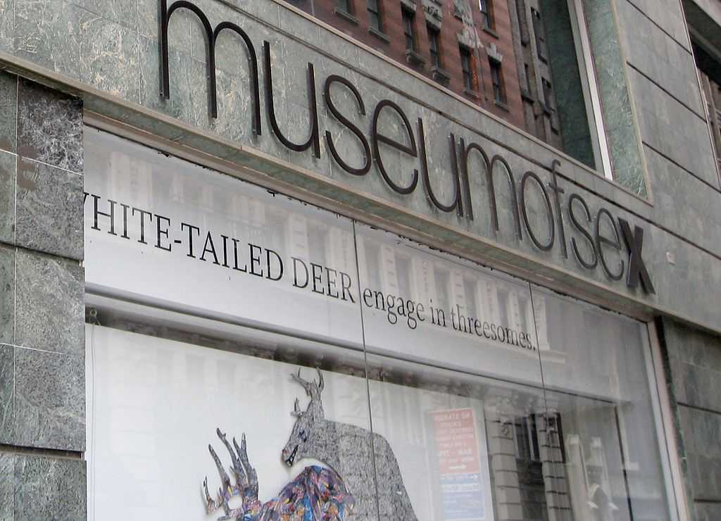 性博物馆(美国纽约)