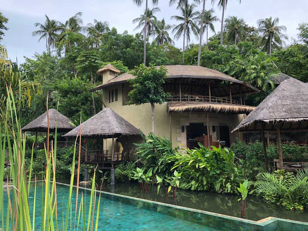 Kamalaya度假村，泰国的健康度假村