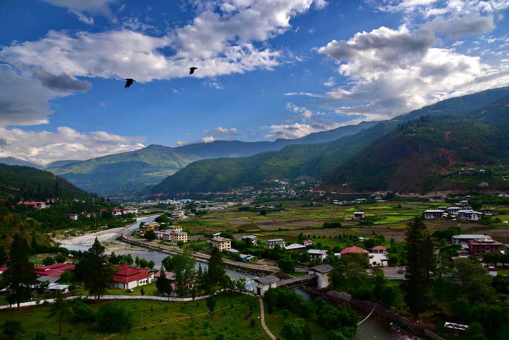 不丹在9月