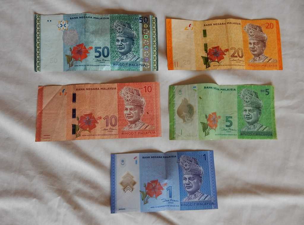 马来西亚的货币