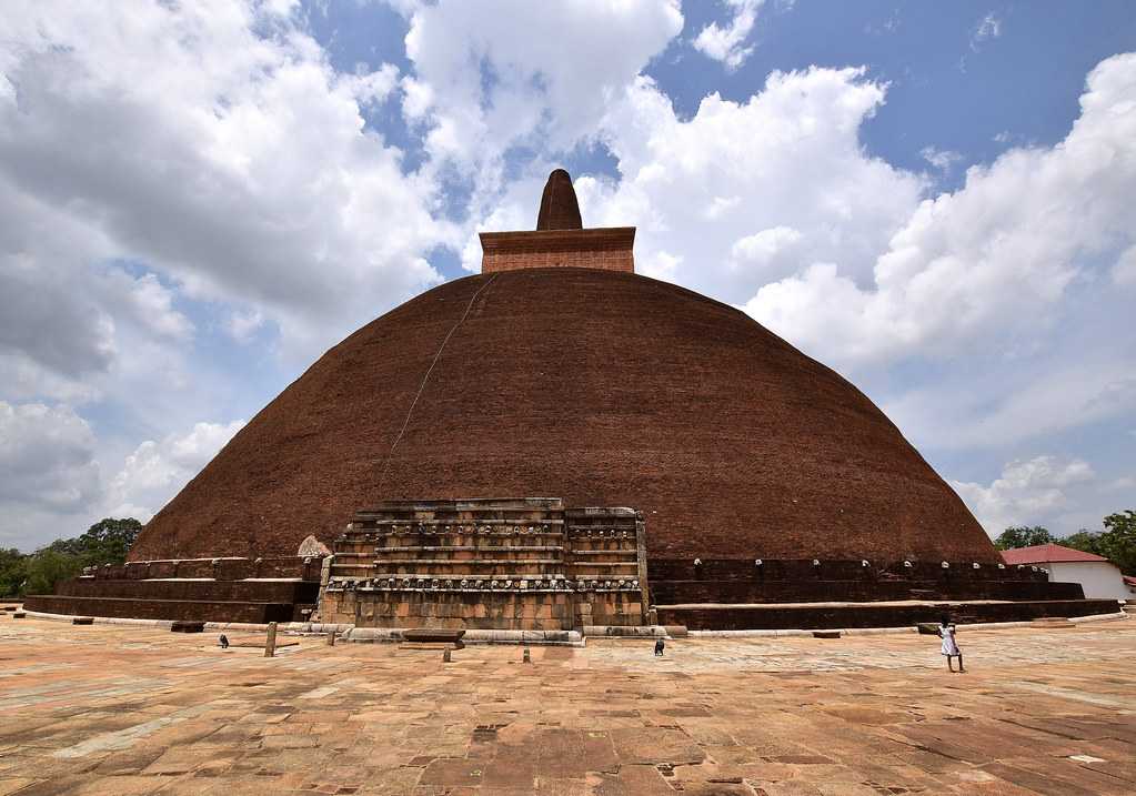 Anuradhapura，斯里兰卡历史