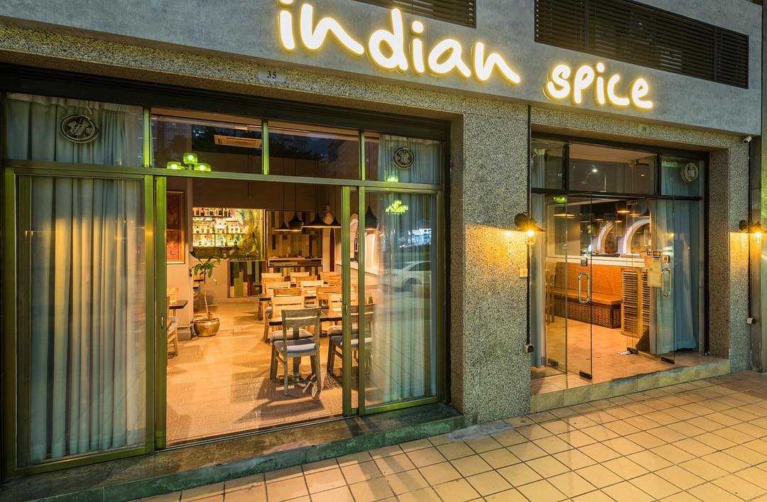印度香料餐厅，澳门的印度餐厅