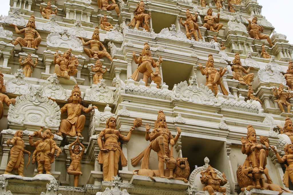 Sri Senpaga Vinayagar寺庙