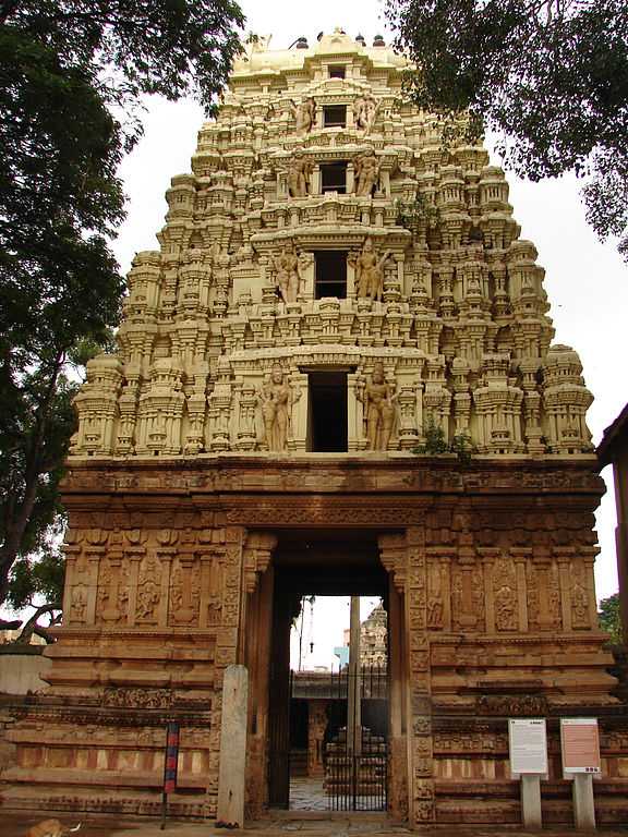 Kolar Someshwara寺庙,: