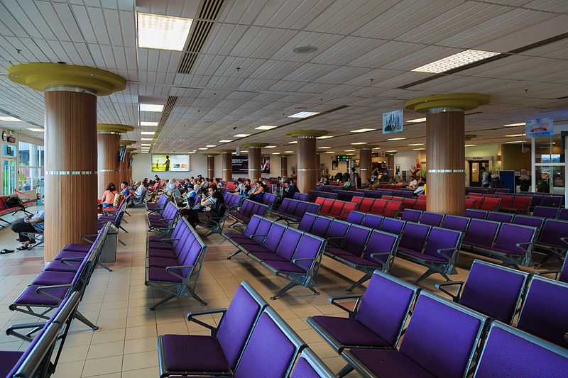 浮罗交怡国际机场