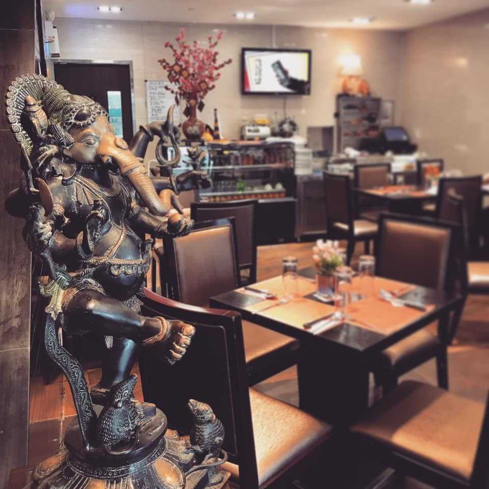 印度风味餐厅，澳门的印度餐厅