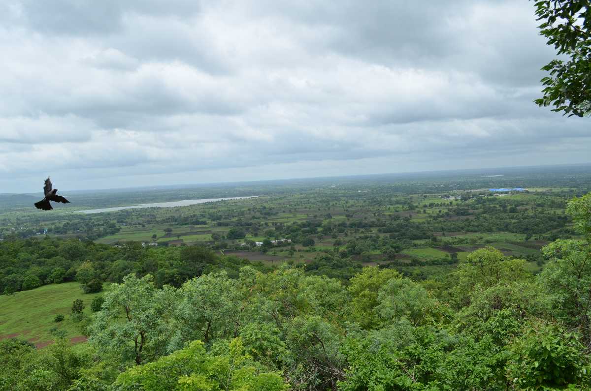 Ananthagiri山