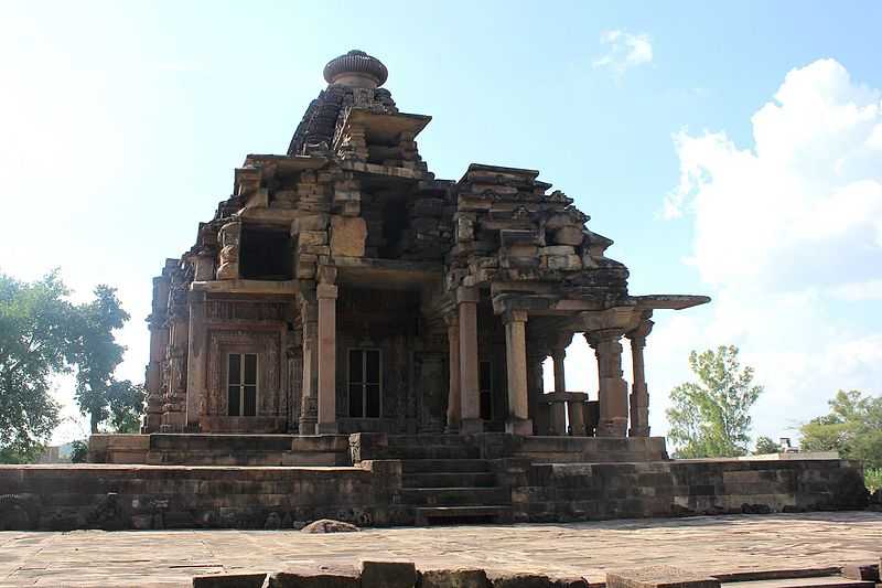 Bajramath寺庙