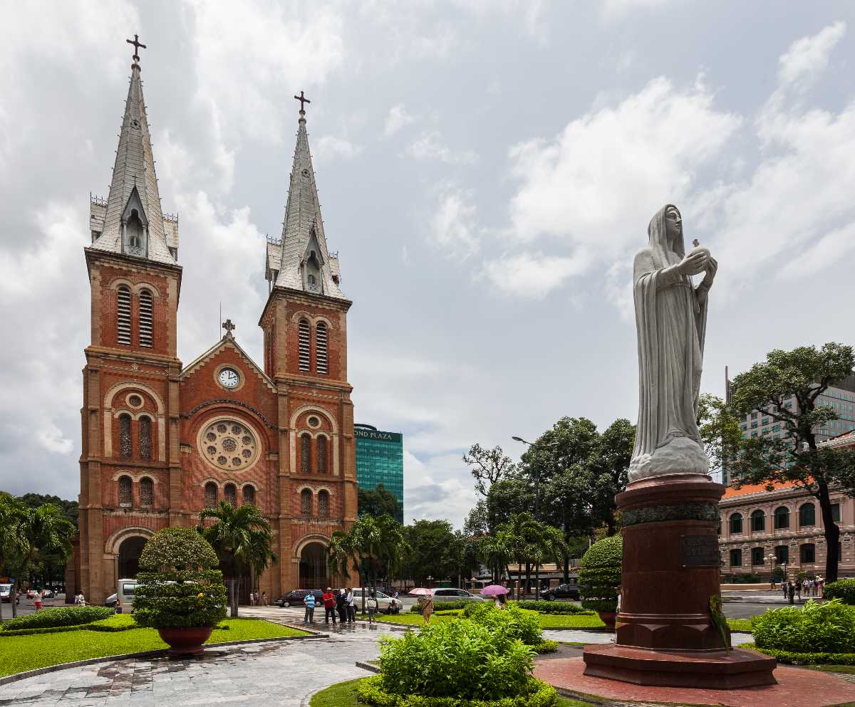 越南圣母教堂