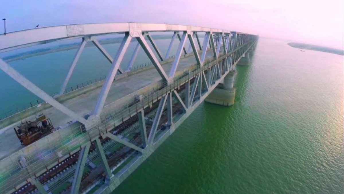 Digha Sonpur桥