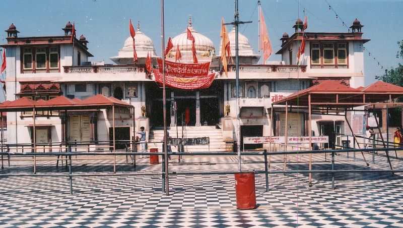 凯拉Devi寺庙