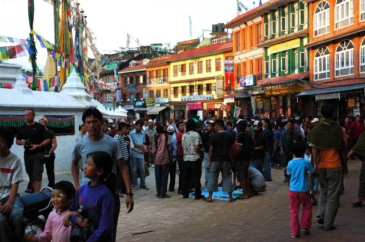 尼泊尔旅游业
