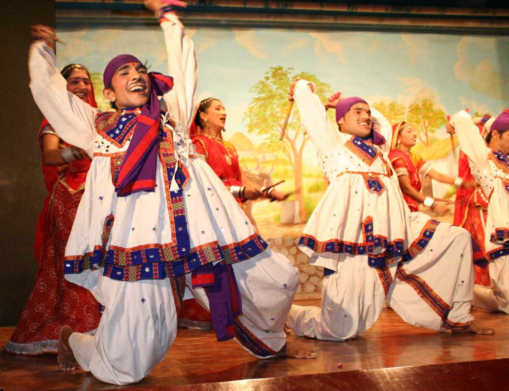 Khajuraho舞蹈节