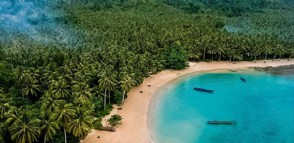 Mentawi群岛