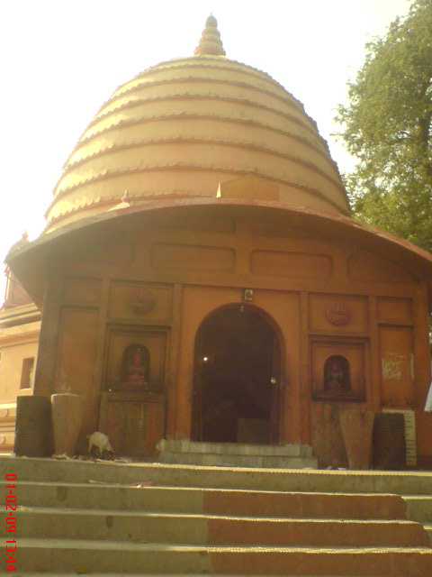 Navagraha Sthalam在高,阿萨姆邦