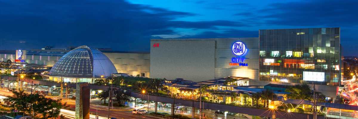 菲律宾SM市北EDSA购物中心