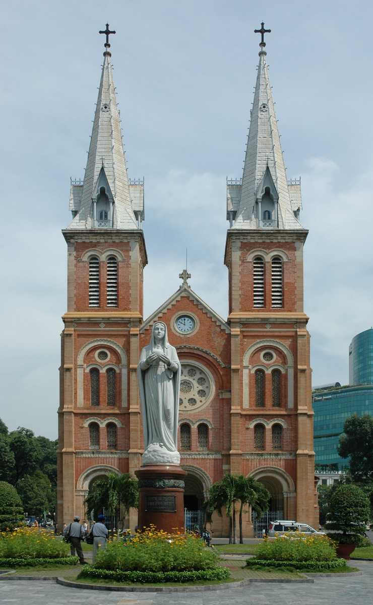 越南圣母教堂