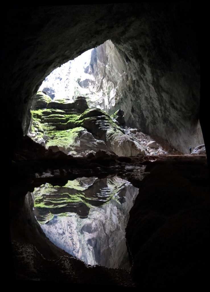Son Doong Cave，越南景观