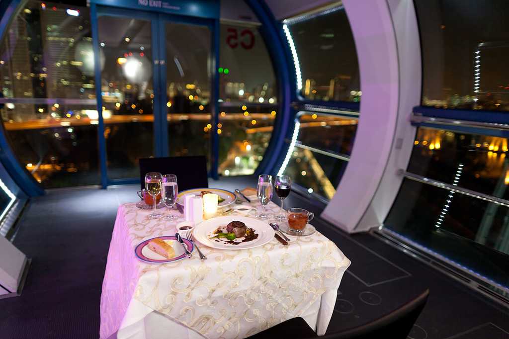 新加坡飞天餐厅