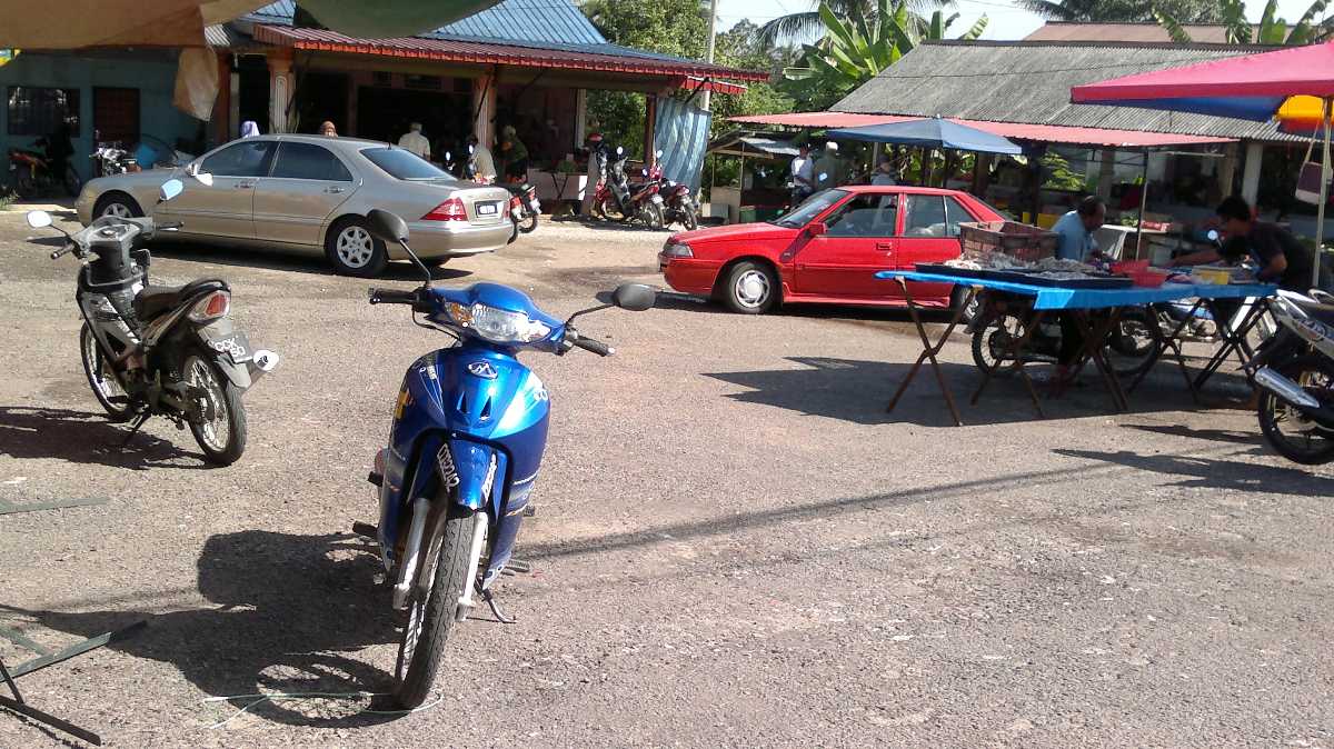 马来西亚的自行车和汽车租赁