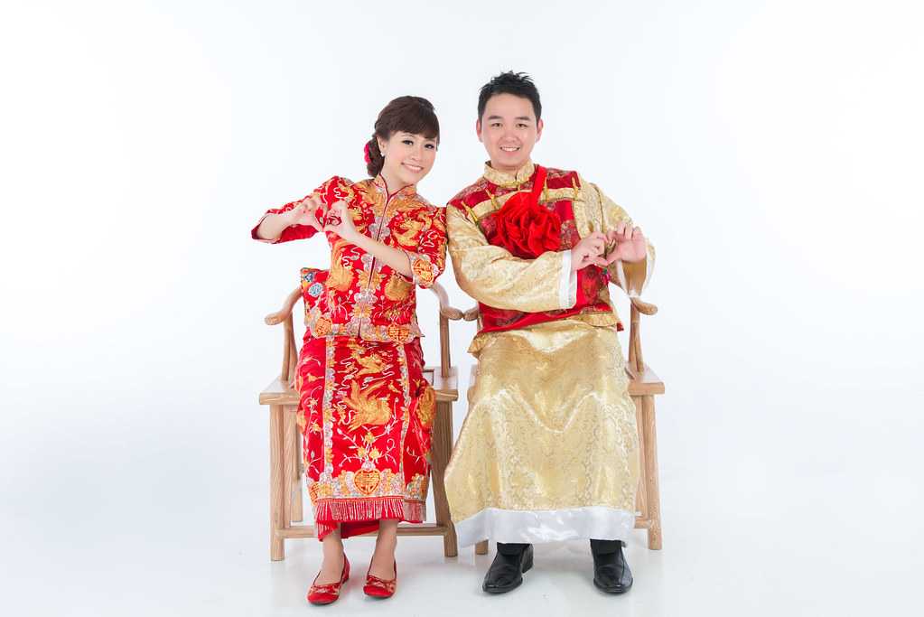 旗袍,马来西亚的传统服装