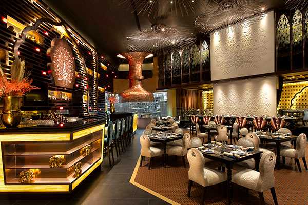 金孔雀，澳门的印度餐厅