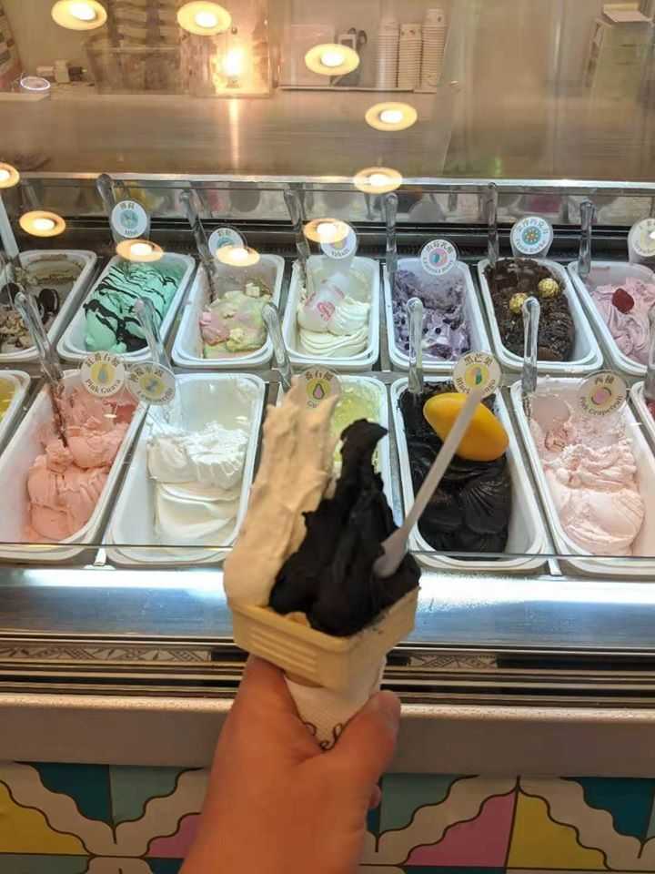 柠檬大提琴冰淇淋，澳门