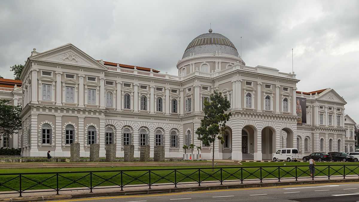 新加坡国家博物馆、新加坡9月
