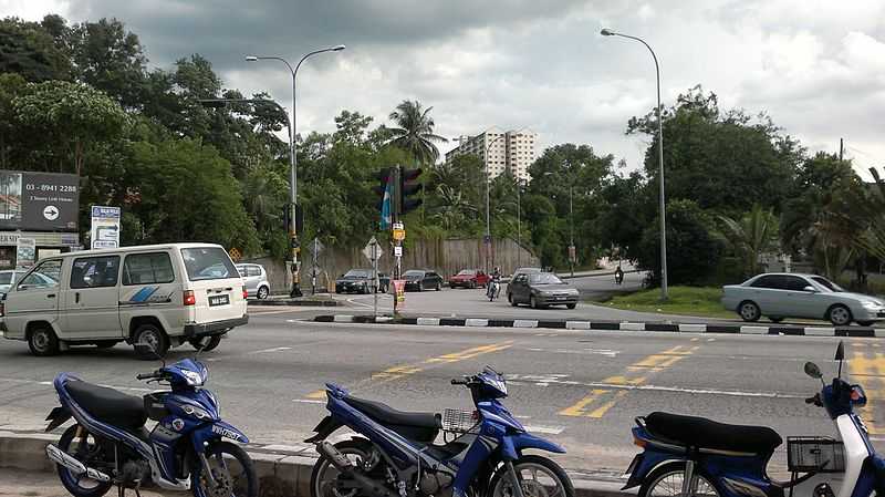 马来西亚停车规则