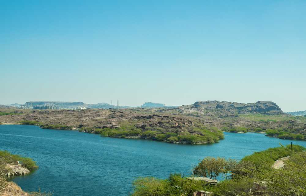 Kalyana湖