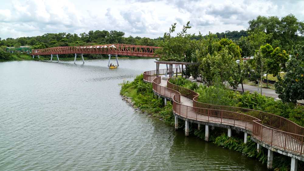 Punggol水道公园