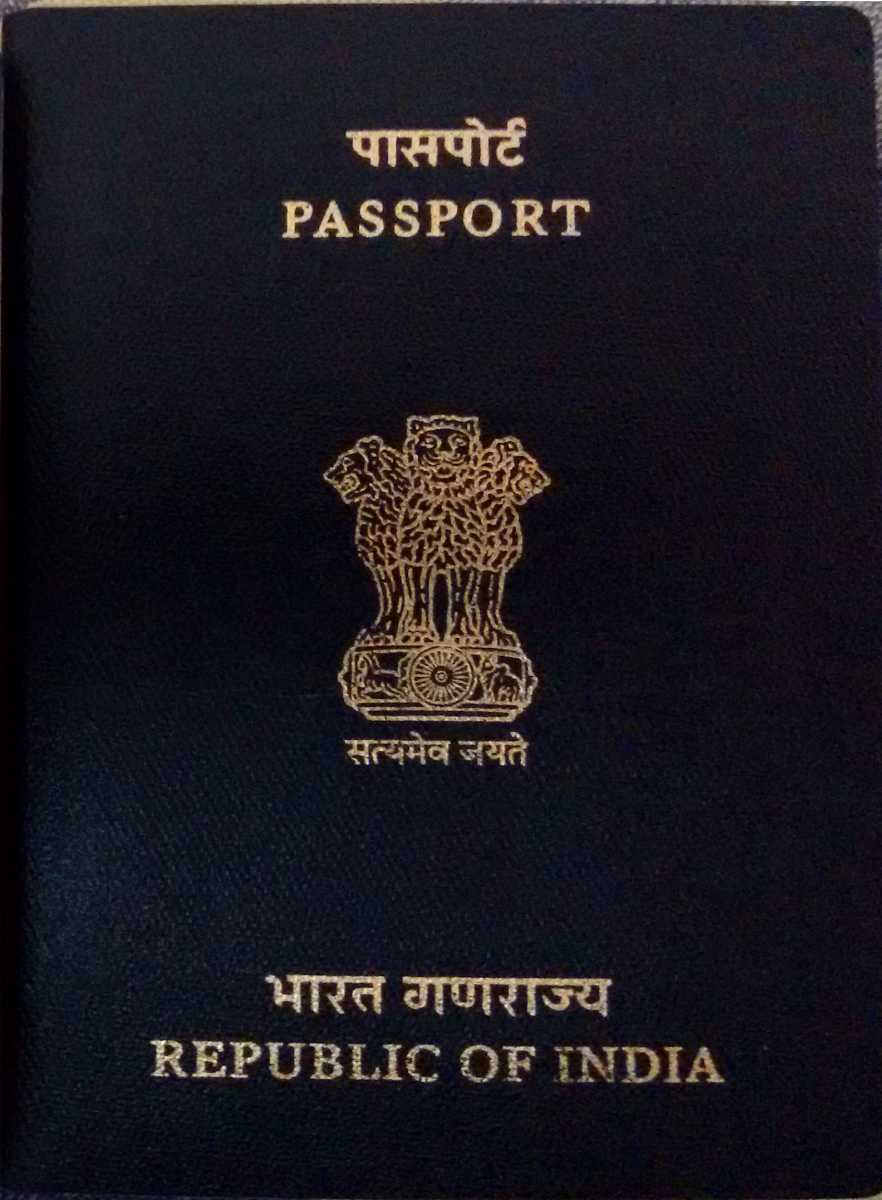 不丹印度护照,签证