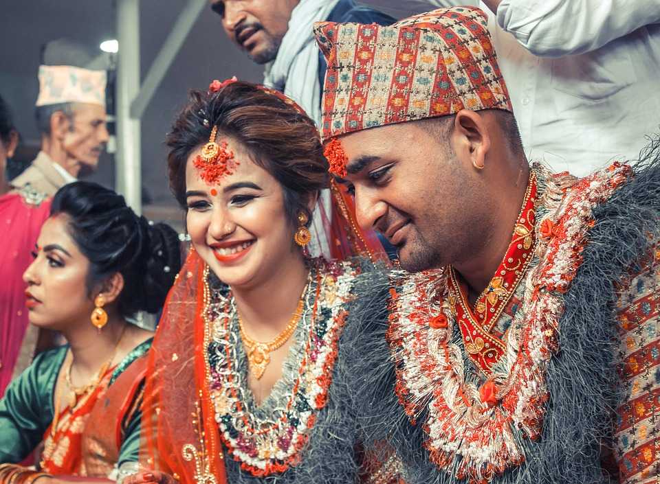 婚姻在尼泊尔